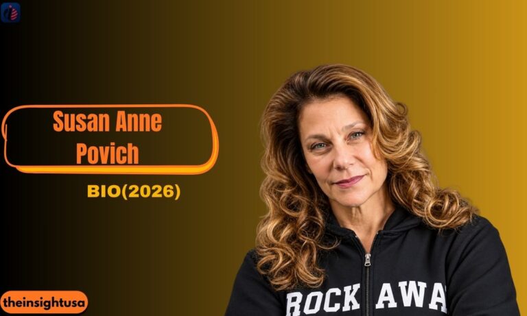Susan Anne Povich
