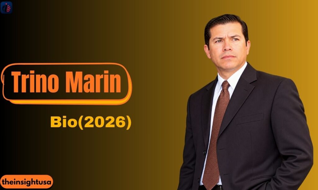 Trino Marin
