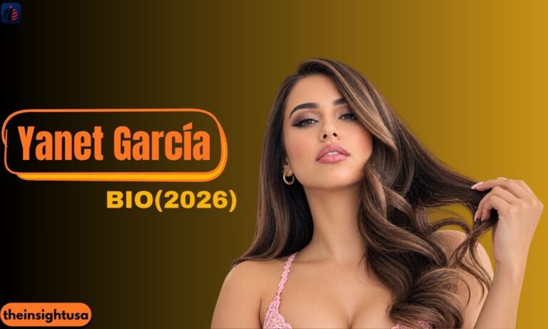 Yanet García