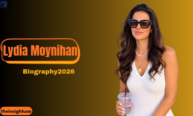 Lydia Moynihan