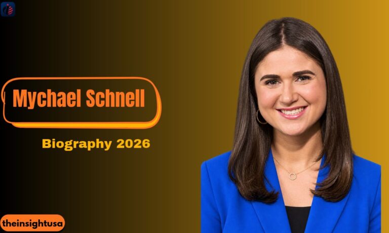 Mychael Schnell